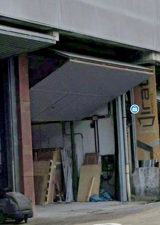 Nave industrial en alquiler en Martutene en San Sebastián-Donostia