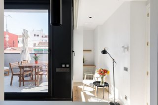 Ático en alquiler en Guindalera en Madrid