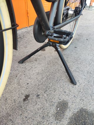 Bicicleta Batavus QUIP EXTRA cargo +silla infantil