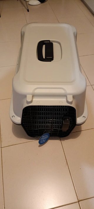 Transportín perro/gato hasta 8kg