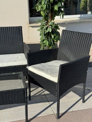 ENVIO GRATIS!!! Conjunto Muebles Jardín