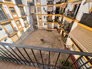 Piso en alquiler en Feria-Alameda en Sevilla