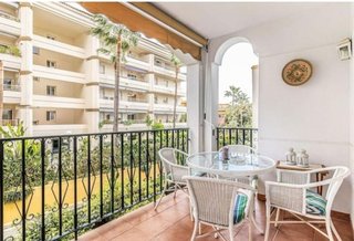 Piso en alquiler en Lomas de Marbella Club - Puente Romano en Marbella
