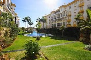 Piso en alquiler en Lomas de Marbella Club - Puente Romano en Marbella