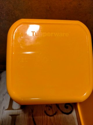 Set 4 Contenitori Tupperware Top Class