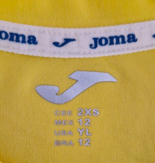 Equipación CF Villarreal Talla 12