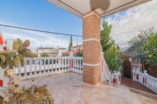 Chalet en venta en Ogíjares