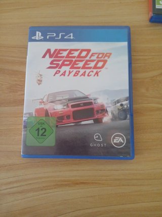 Need for Speed Payback PS4