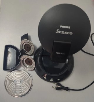 Cafetera Philips Senseo Marcilla