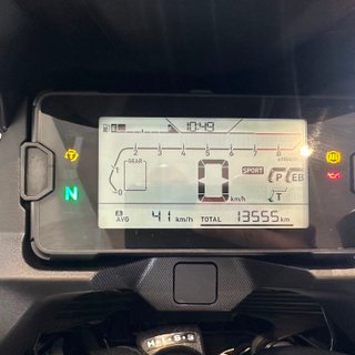 HONDA NC 750 X MANUAL