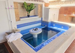 Casa adosada en venta en Río Real en Marbella