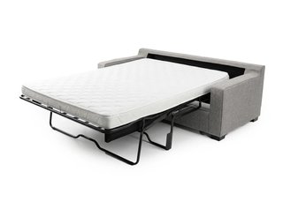Sofá Cama 3 Plazas Italia 180cm Gris