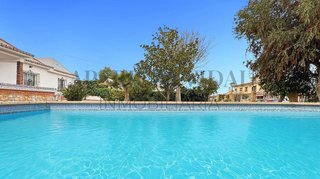 Chalet en venta en Manantiales - Lagar - Cortijo en Alhaurín de la Torre