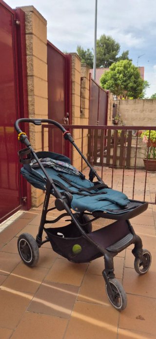Silla de paseo Kinderkraft  reversible