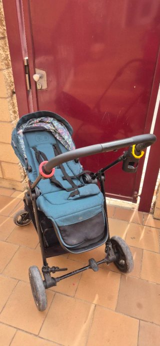 Silla de paseo Kinderkraft  reversible
