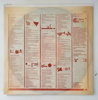 Vinilo Shakatak - City Rhythm