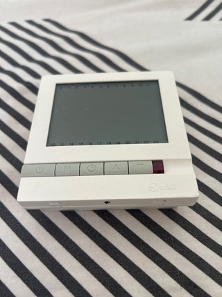 Termostato digital Orkli RA210 verano e invierno
