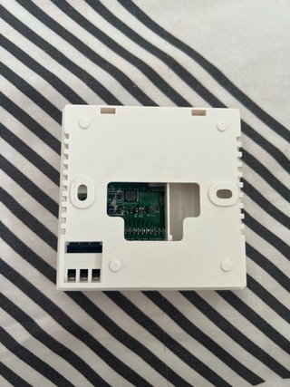 Termostato digital Orkli RA210 verano e invierno