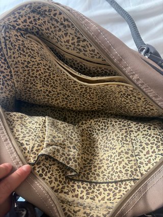 Bolso Prada Vintage Beige y Marrón