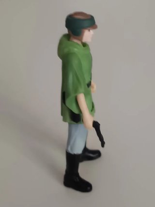 Figura Star Wars Legends Leia