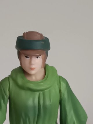 Figura Star Wars Legends Leia