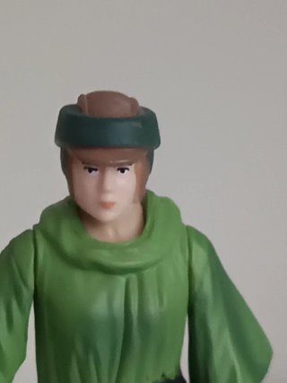 Figura Star Wars Legends Leia