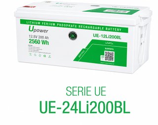 Kit solar bateria litio