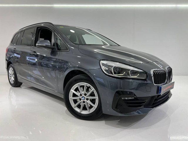 BMW Serie 2 Gran Tourer 216d
