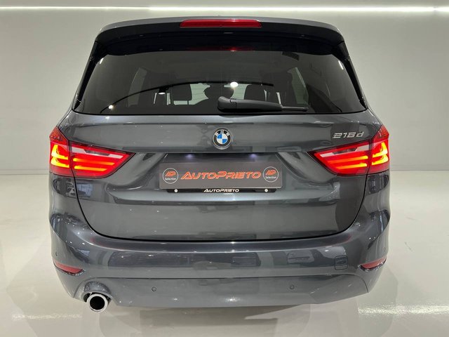 BMW Serie 2 Gran Tourer 216d