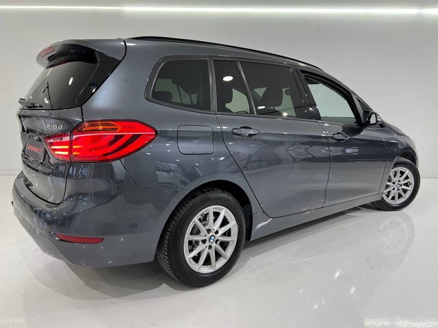 BMW Serie 2 Gran Tourer 216d