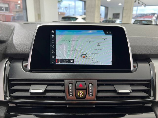 BMW Serie 2 Gran Tourer 216d