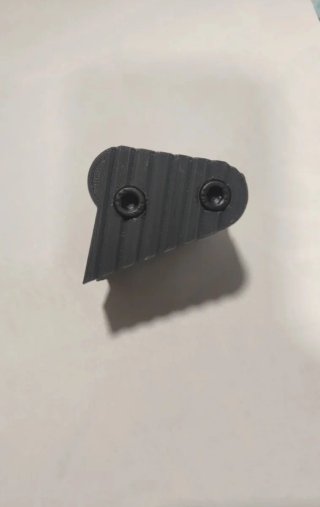 Elevador Freno BMW R 1200 GS / R 1250 GS Azul