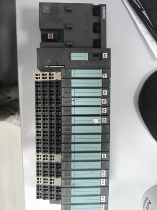 Siemens SIMATIC ET 200S PLC CPU IM 151-8