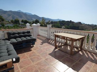 Chalet en venta en Frigiliana