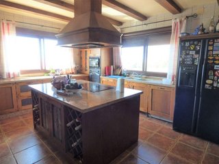 Chalet en venta en Frigiliana
