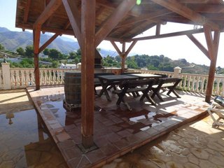Chalet en venta en Frigiliana