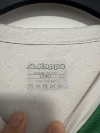 Camiseta Córdoba CF Kappa