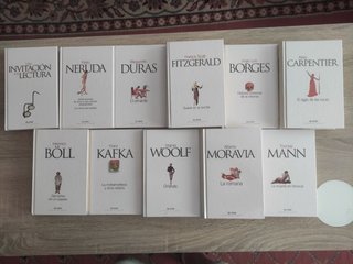Clásicos del siglo XX. El país . 40 títulos + Invi