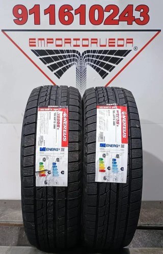 10UD 185 60 15 H NEREUS RUEDA NUEVA YA MONTADA