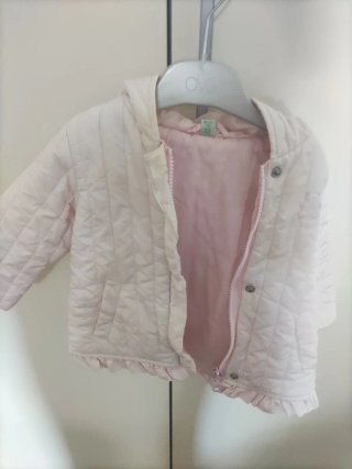 Giacchino 100 grammi neonata