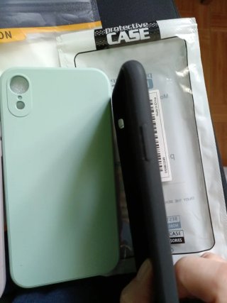Custodie per iPhone XR (3 unità)