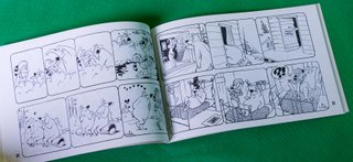 Cómic “Denise”, de Gin