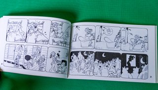 Cómic “Denise”, de Gin
