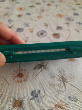 Nintendo Game & Watch Green House