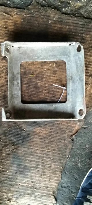 Soporte ventilador