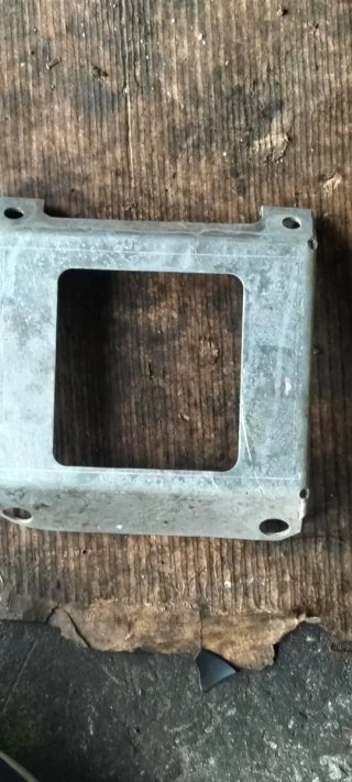 Soporte ventilador