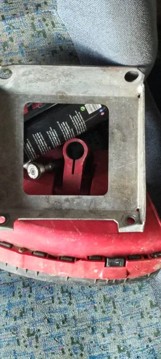 Soporte ventilador
