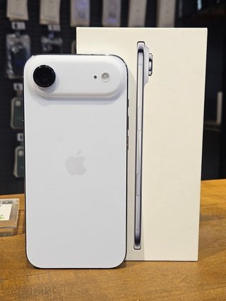 IPHONE AIR 256GB BLU 100% BATTERIA