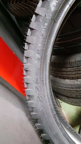 2.75 R21 45M MAXXIS TRIALMAXX