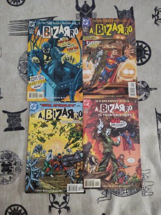 A. Bizarro (DC Comics USA)